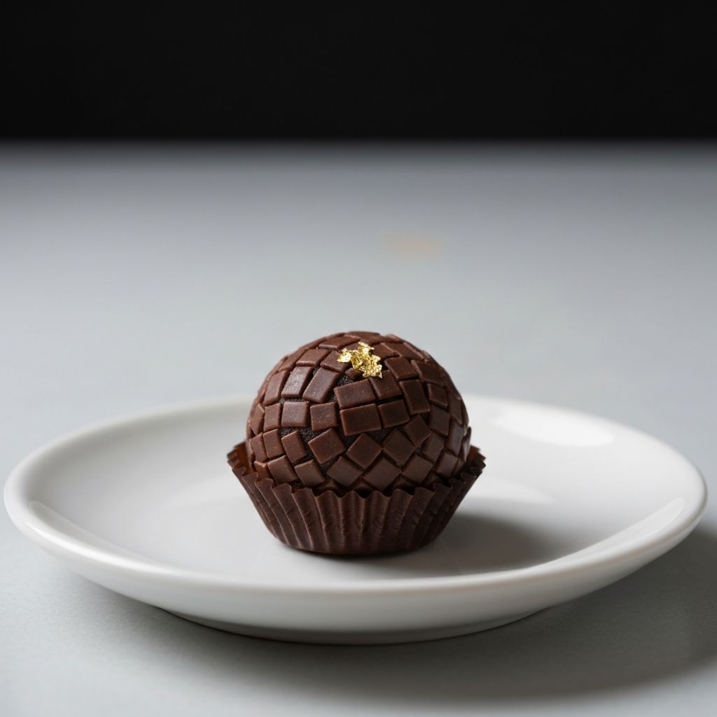 Brigadeiros Gourmet